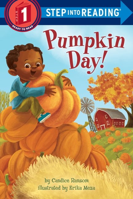 Pumpkin Day!: A Festive Pumpkin Book for Kids - Ingram