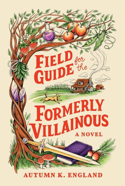 Field Guide for the Formerly Villainous (Standard Edition) - Ingram