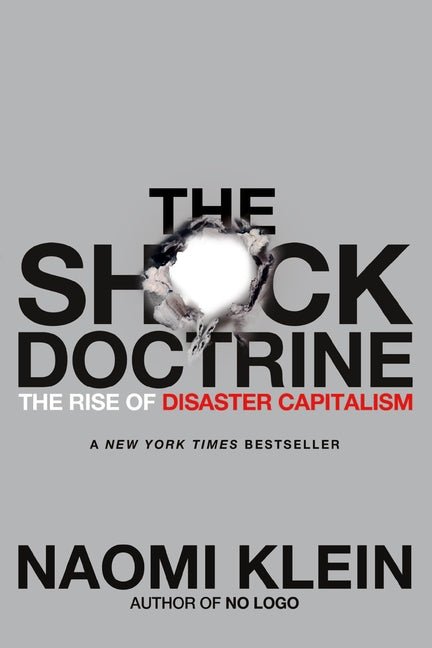 The Shock Doctrine: The Rise of Disaster Capitalism - Ingram