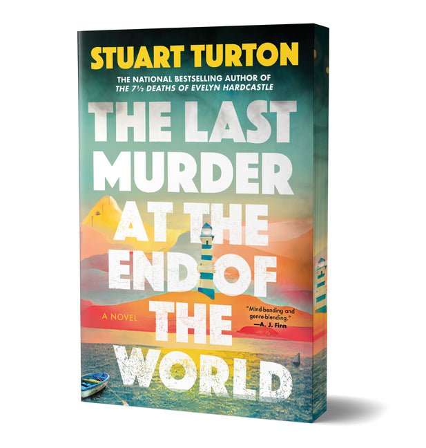 Last Murder at the End of the World (Deluxe Edition) - Ingram