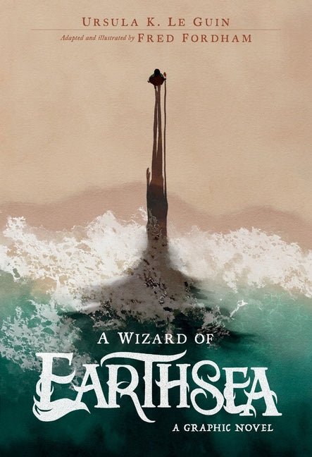 Wizard of Earthsea: A Graphic Novel - Ingram