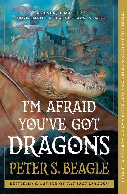 I'm Afraid You've Got Dragons - Ingram