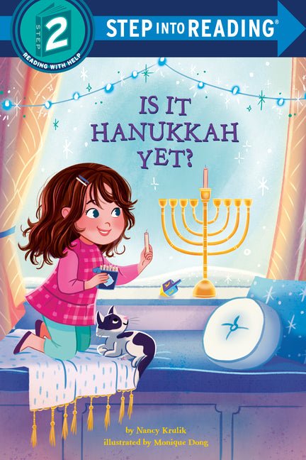 Is It Hanukkah Yet? - Ingram