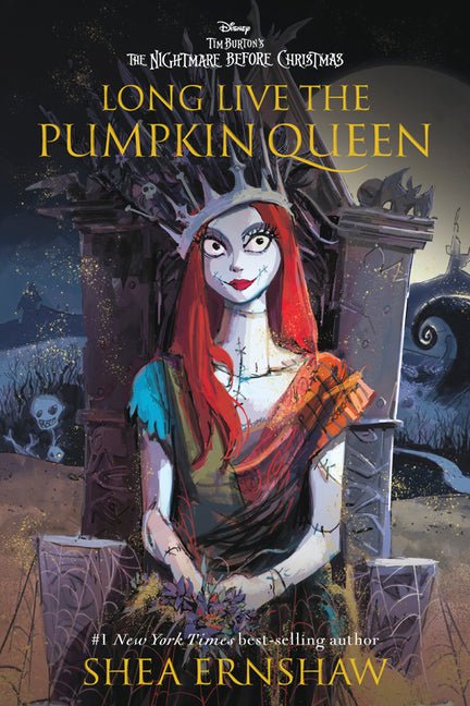 Long Live the Pumpkin Queen: Tim Burton's the Nightmare Before Christmas - Ingram