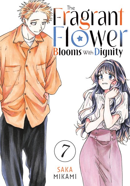 Fragrant Flower Blooms with Dignity 7 - Ingram