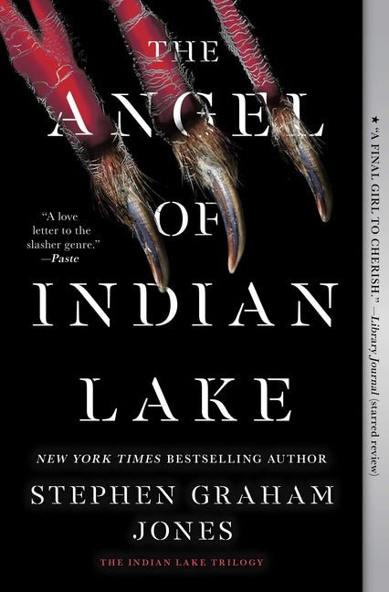Angel of Indian Lake - Ingram