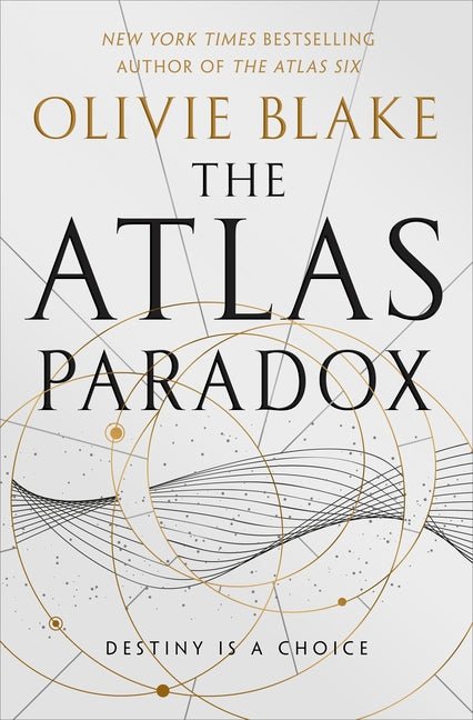 Atlas Paradox - Ingram