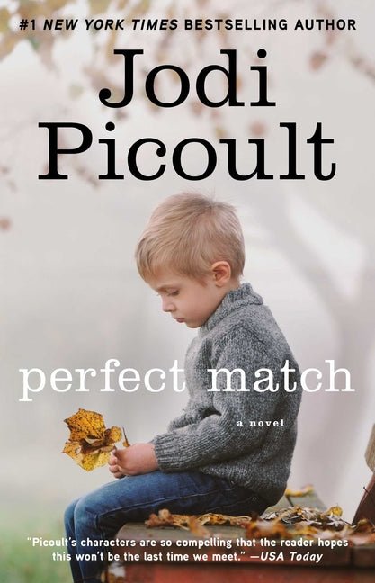 Perfect Match - Ingram