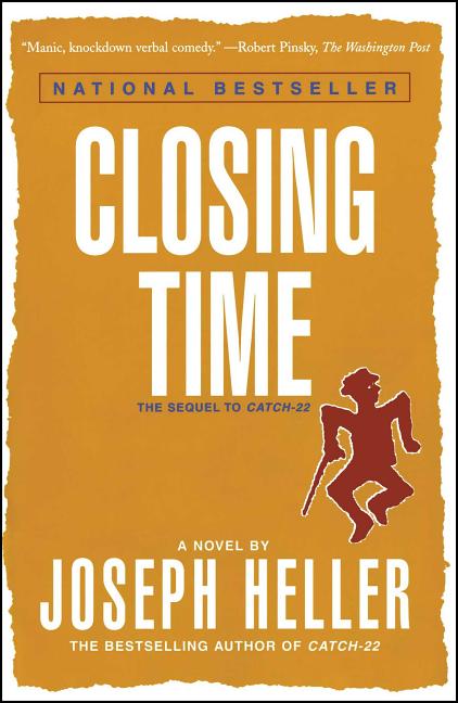 Closing Time: The Sequel to Catch-22 - Ingram