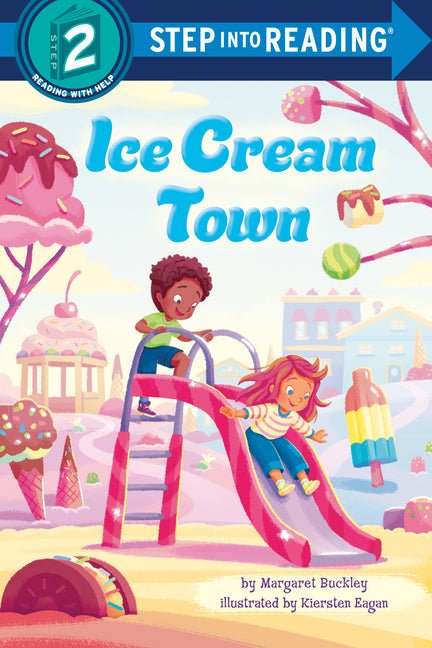 Ice Cream Town - Ingram