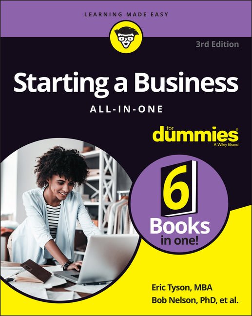 Starting a Business All-In-One for Dummies - Ingram
