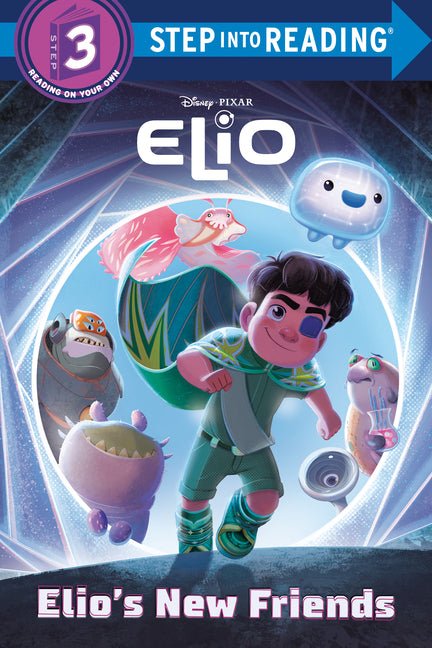 Elio's New Friends (Disney/Pixar Elio) - Ingram