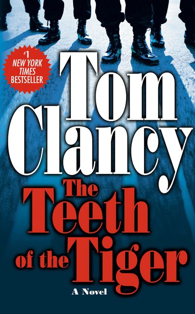 Teeth of the Tiger - Ingram