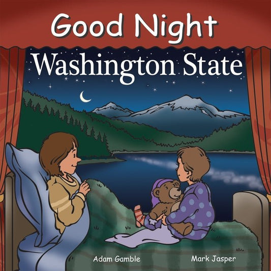 Good Night Washington State - Ingram