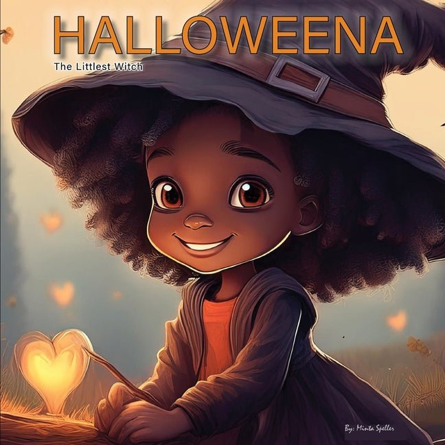 Halloweena: The Littlest Witch - Ingram