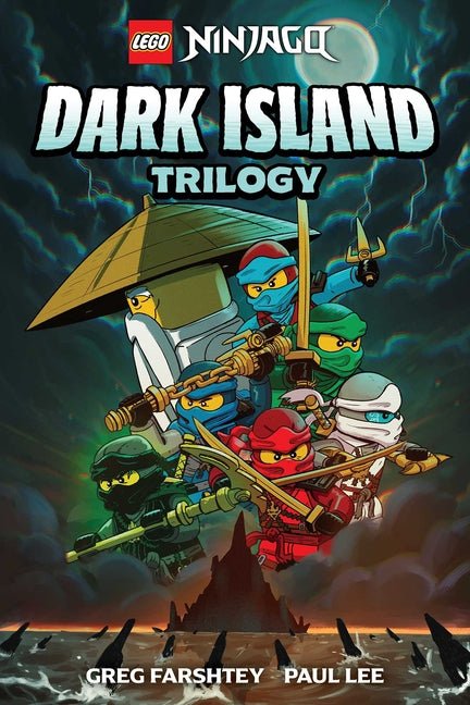 Lego Ninjago: Dark Island Trilogy - Ingram