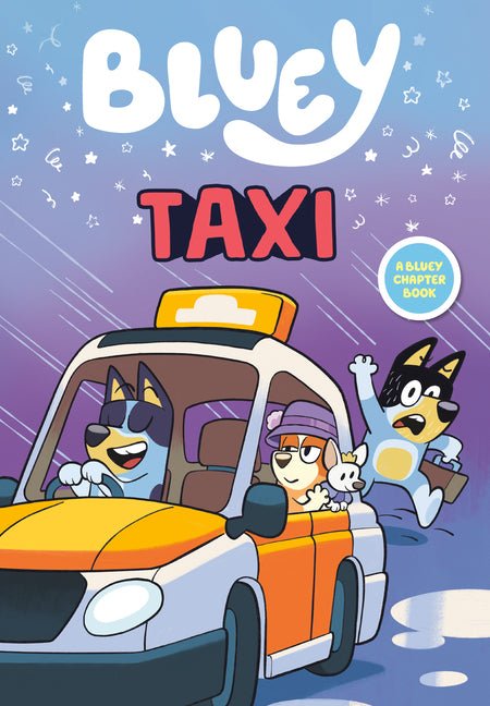Bluey: Taxi - Ingram