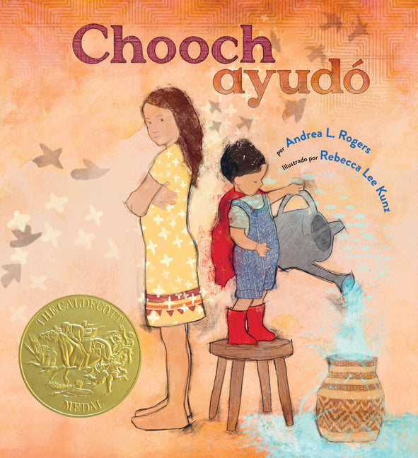 Chooch Ayudó: (Chooch Helped Spanish Edition)
