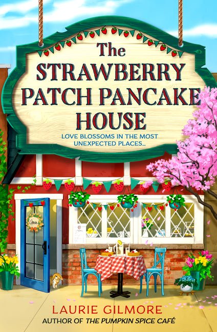 Strawberry Patch Pancake House - Ingram