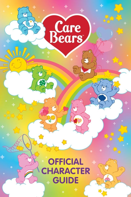 Care Bears Official Character Guide