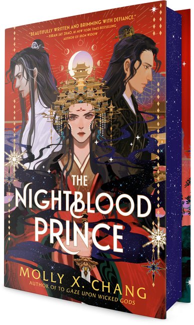 Nightblood Prince - Ingram