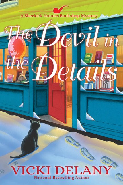 Devil in the Details: A Sherlock Holmes Bookshop Mystery - Ingram