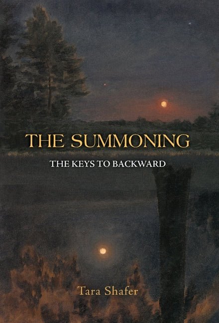 Summoning: The Keys to Backward - Ingram