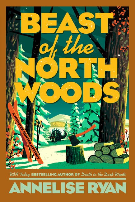 Beast of the North Woods - Ingram