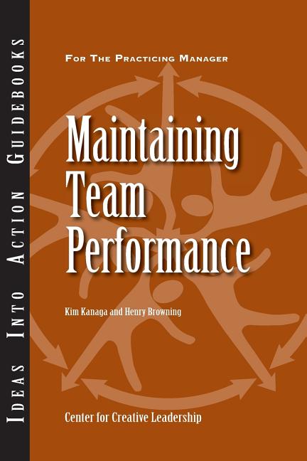 Maintaining Team Performance - Ingram