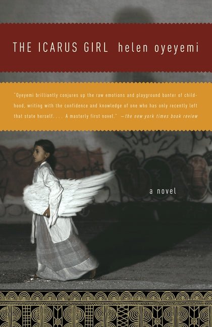 Icarus Girl - Ingram