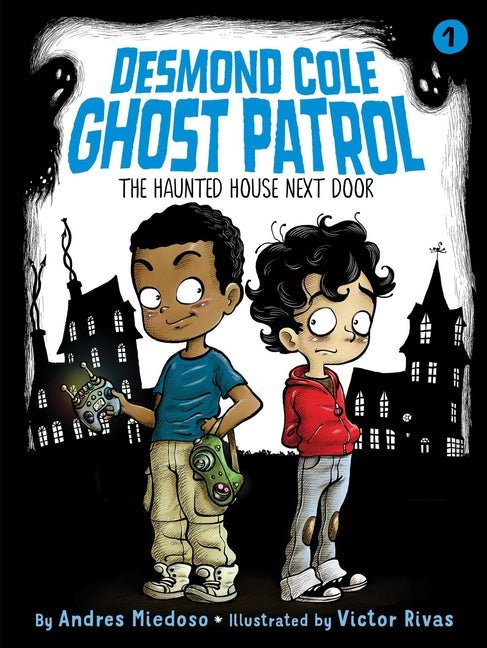 Haunted House Next Door - Ingram