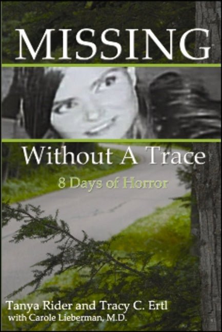 Missing Without a Trace: 8 Days of Horror - Ingram