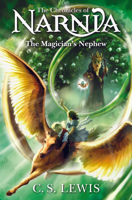 Magician's Nephew - Ingram