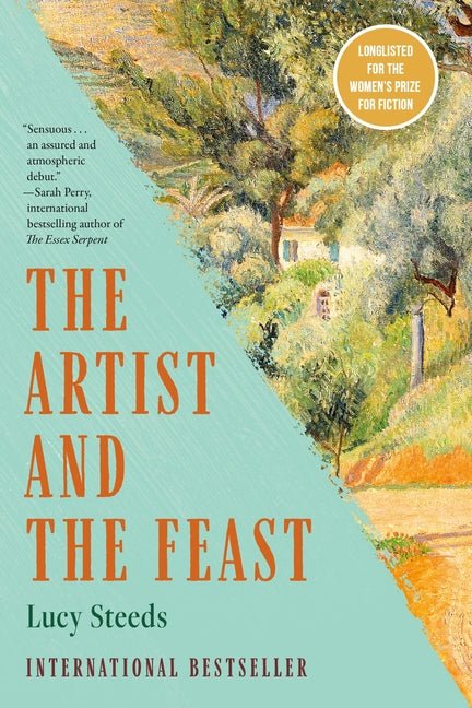 The Artist and the Feast - Ingram
