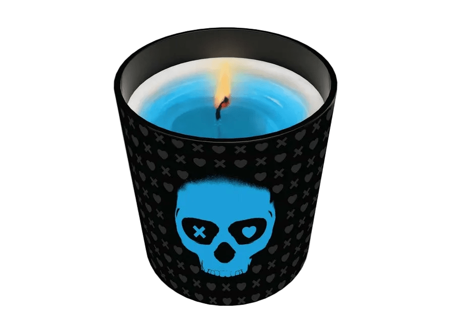 Navessa Allen: Lights Out Color-Change Scented Candle
