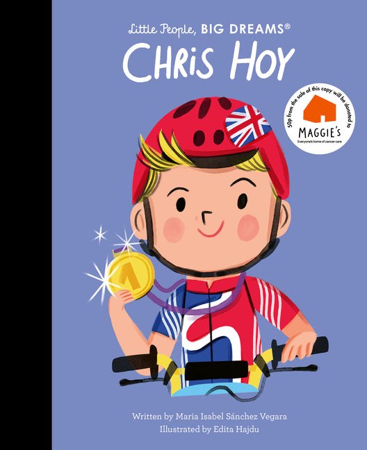 Chris Hoy - Ingram