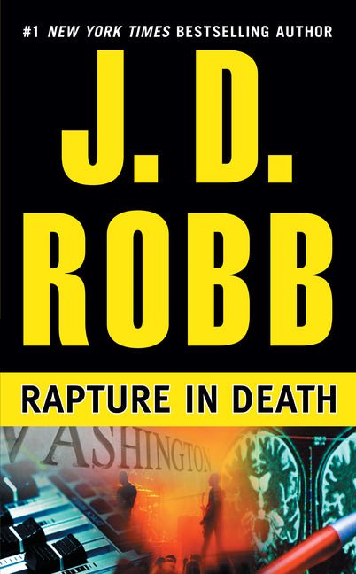 Rapture in Death - Ingram