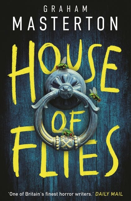 House of Flies: An Unmissable Supernatural Procedural from the Master of the Thriller That Will Keep You Up All Night in 2026