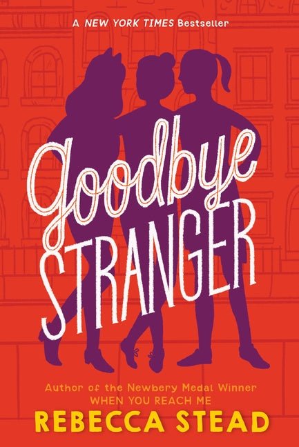 Goodbye Stranger - Ingram