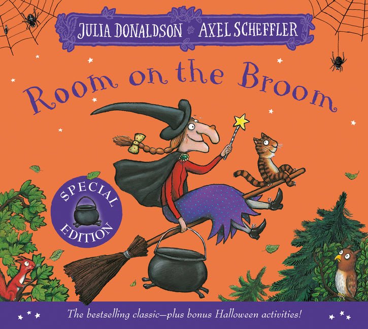 Room on the Broom Special Edition - Ingram