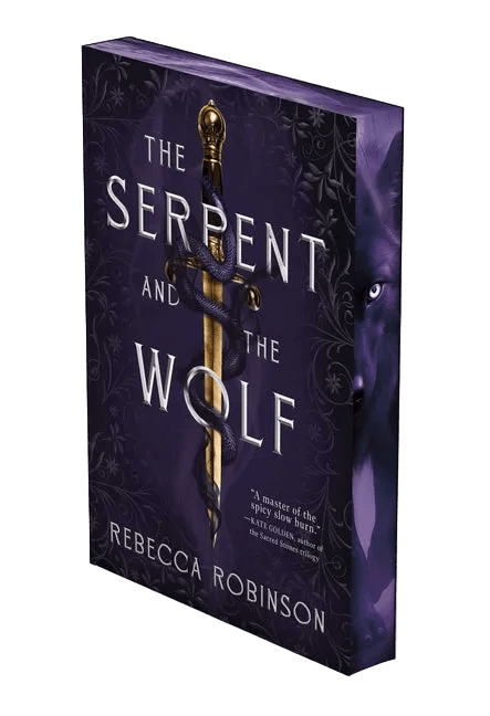 The Serpent and the Wolf