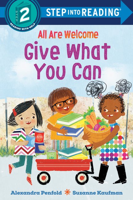 Give What You Can (an All Are Welcome Early Reader) - Ingram