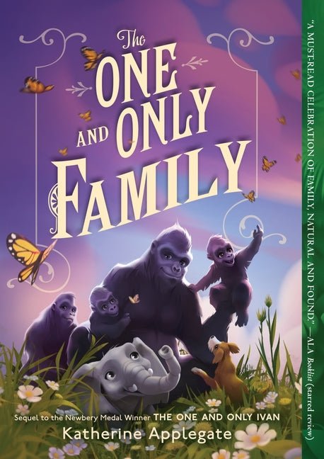 The One and Only Family - Ingram