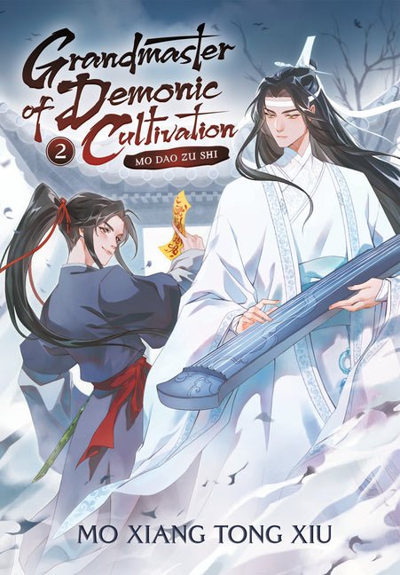 Grandmaster of Demonic Cultivation: Mo DAO Zu Shi (Novel) Vol. 2 - Ingram