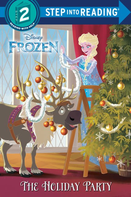 Holiday Party (Disney Frozen) - Ingram