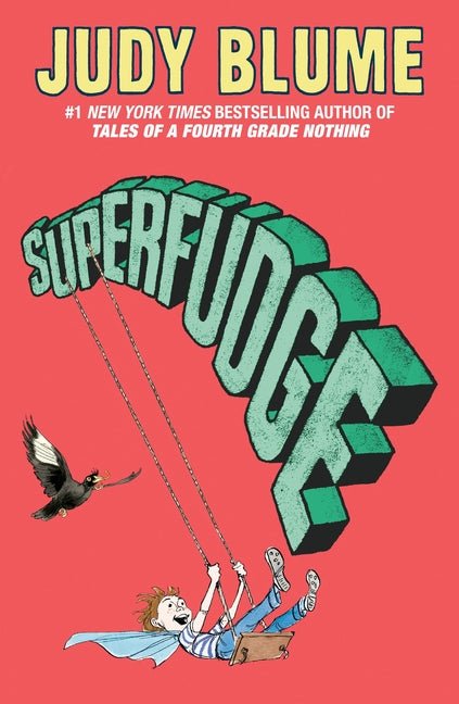 Superfudge - Ingram