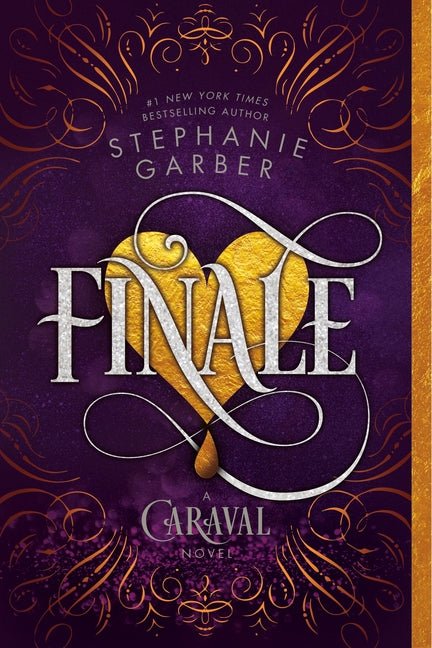 Finale: A Caraval Novel - Ingram