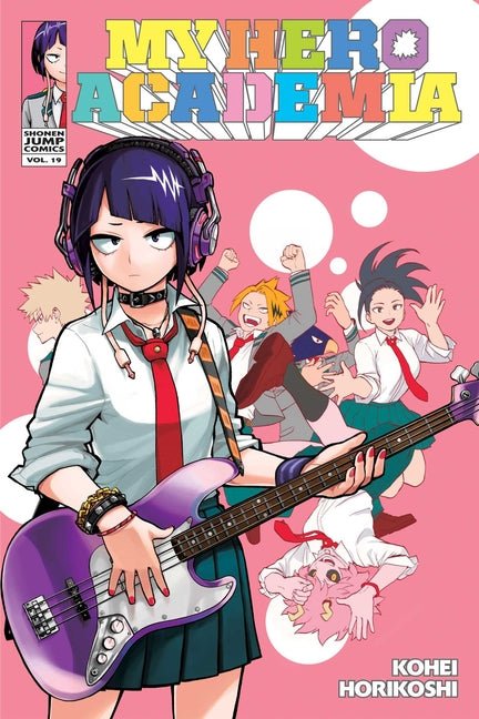 My Hero Academia, Vol. 19 - Ingram