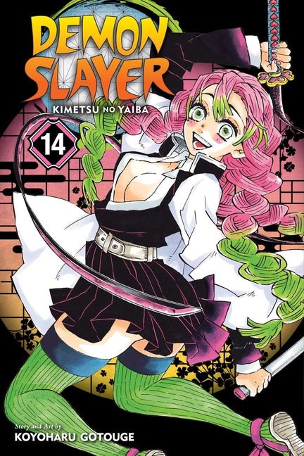 Demon Slayer: Kimetsu No Yaiba, Vol. 14 - Ingram