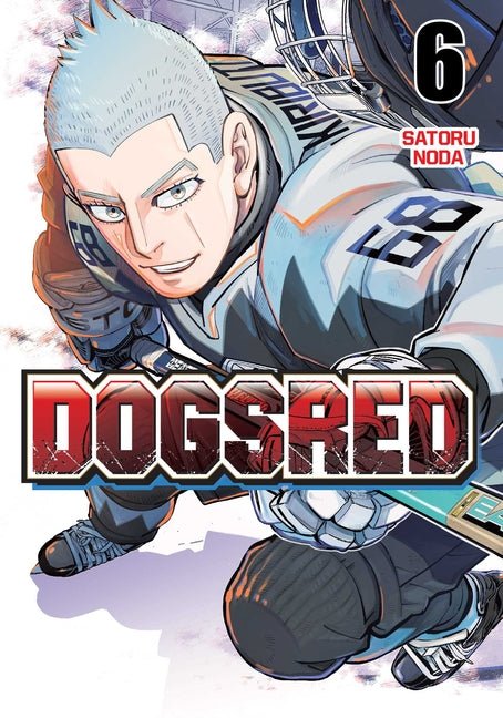 Dogsred, Vol. 6